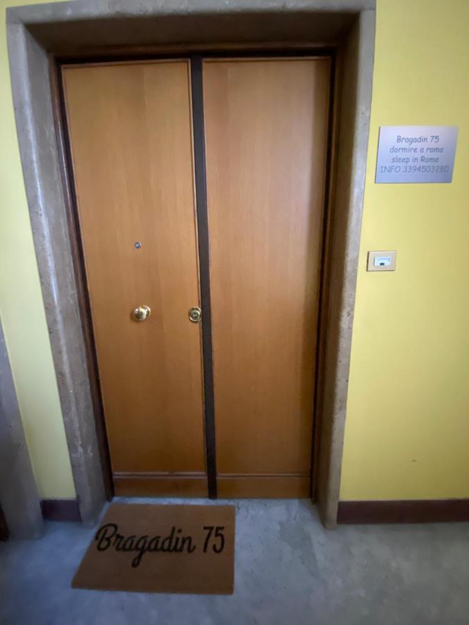 Bragadin75 In Vaticano Rome Exterior photo